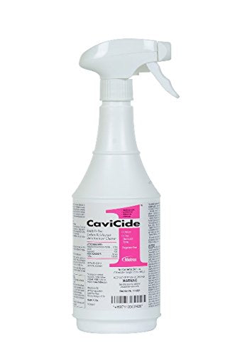 Metrex 13-5024 CaviCide1 Surface Germicidal Disinfectant Spray 24 Oz Metrex 13-5024 CaviCide1 Surface Germicidal Disinfectant Spray 24 Oz